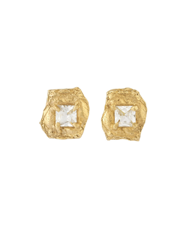 Deti Gold Earrings