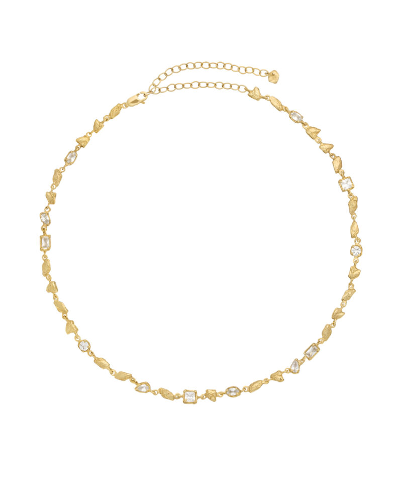 Hali Gold Necklace