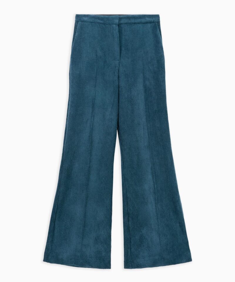 8pm Marigold Cord Trousers