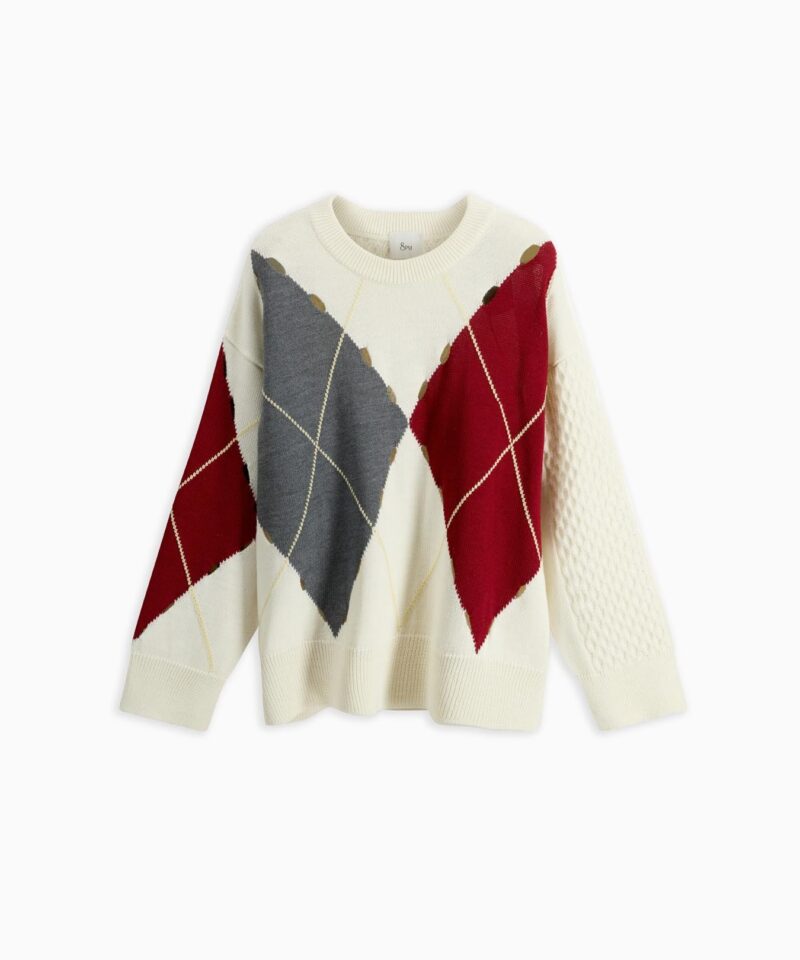 8pm Desdemona Knit
