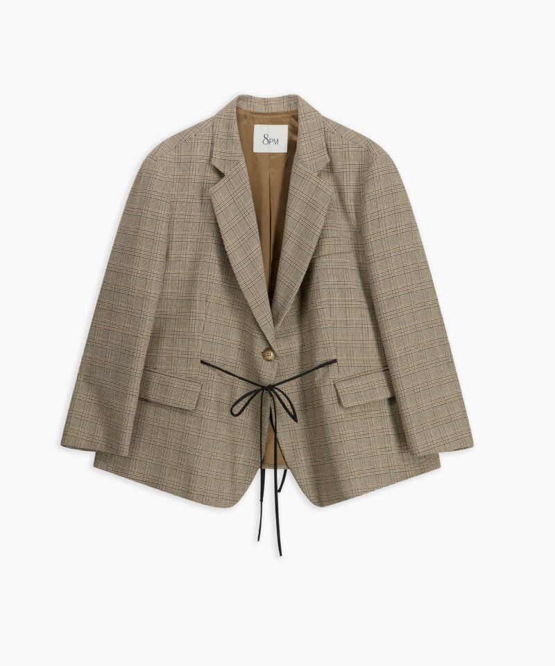 8pm Rosa Blazer
