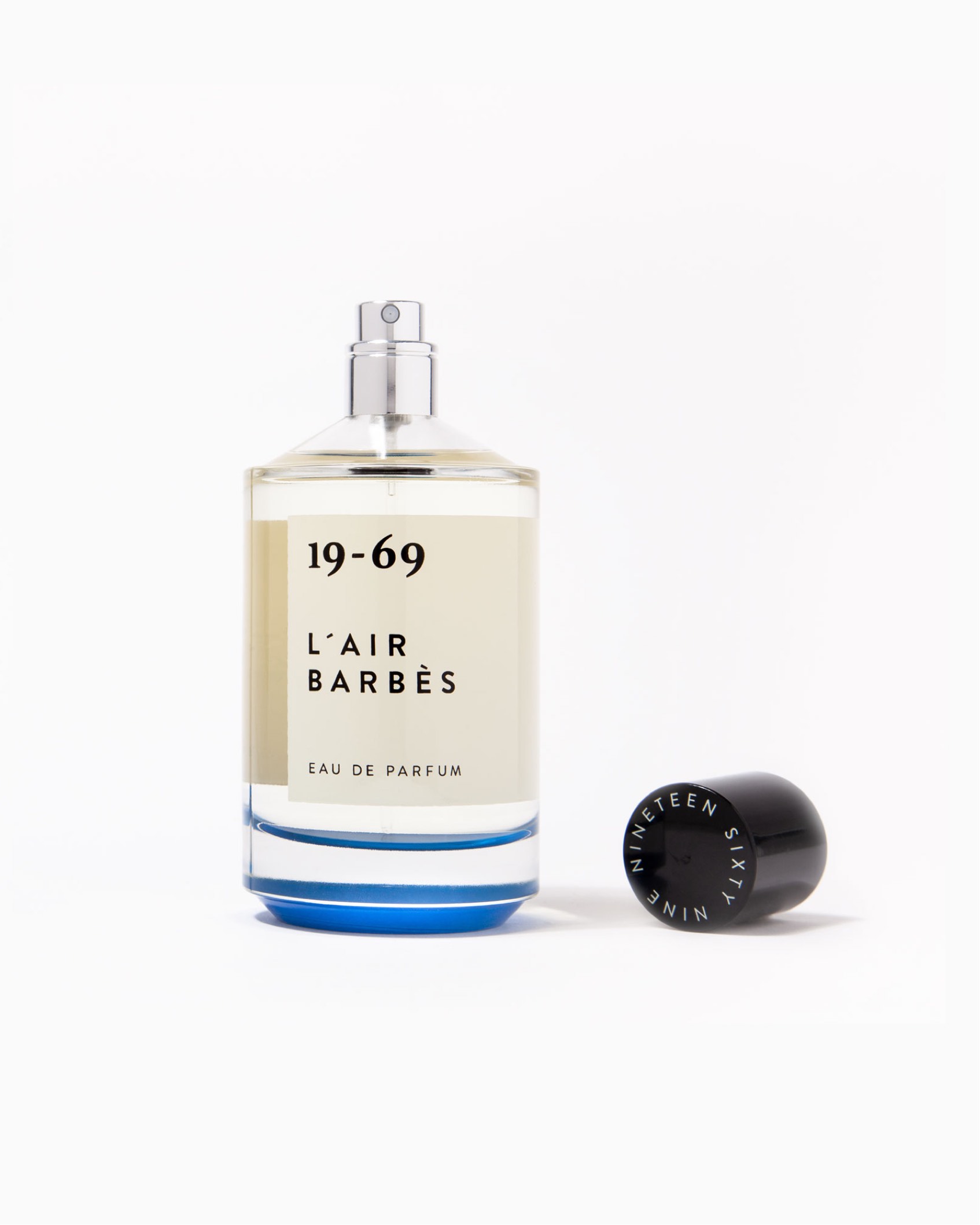 100ml L'air Barbes