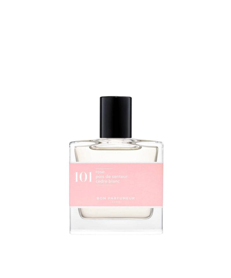 101 - Rose | Sweet Pea | White Cedar 30ml