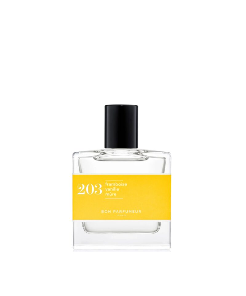 203 - Raspberry | Vanilla | Blackberry 30ml