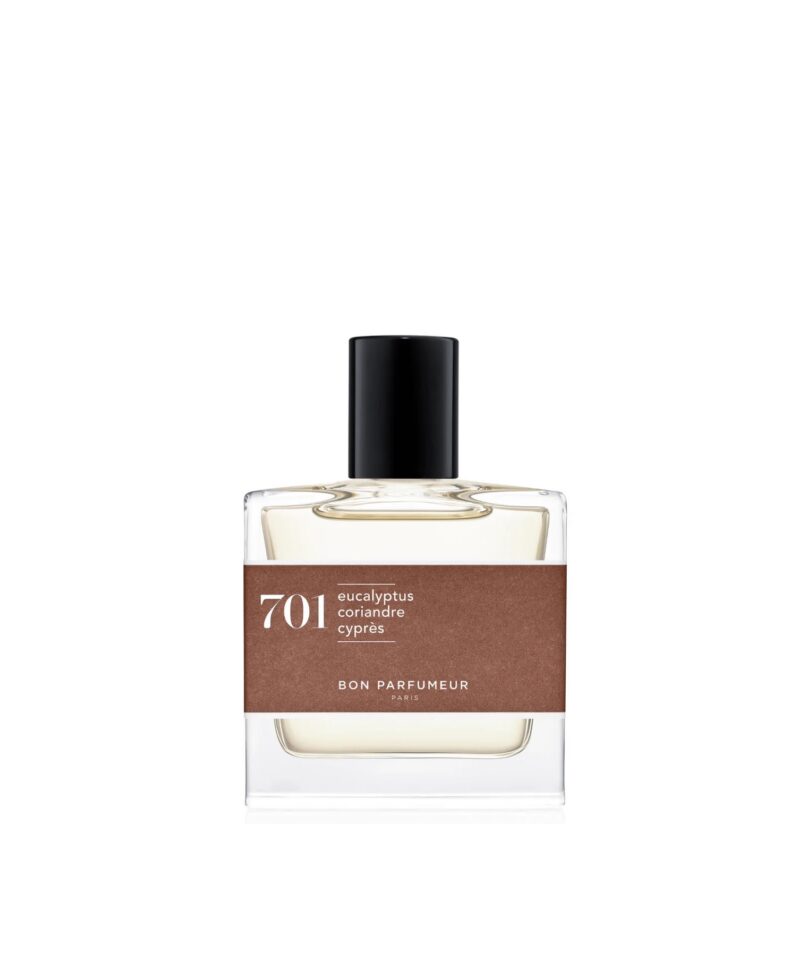 701 - Eucalyptus | Coriander | Cypress 30ml