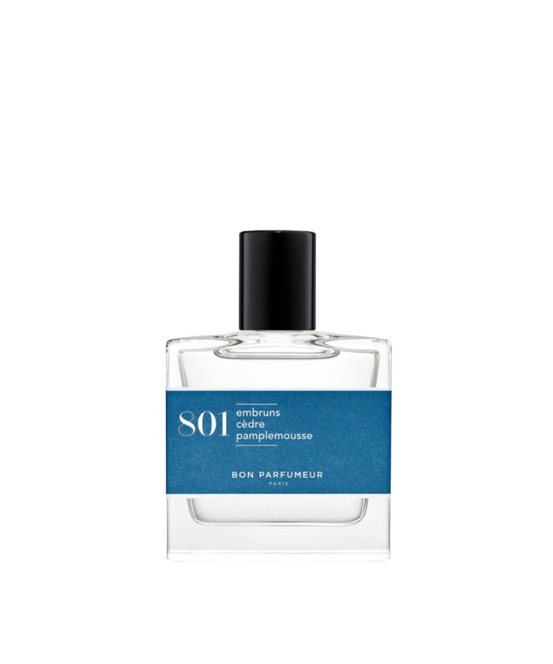 801 - Sea spray | Cedar | Grapefruit 30ml