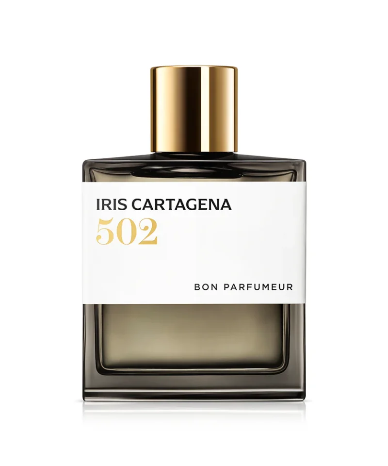 502 Iris Cartagena 100ml Extrait