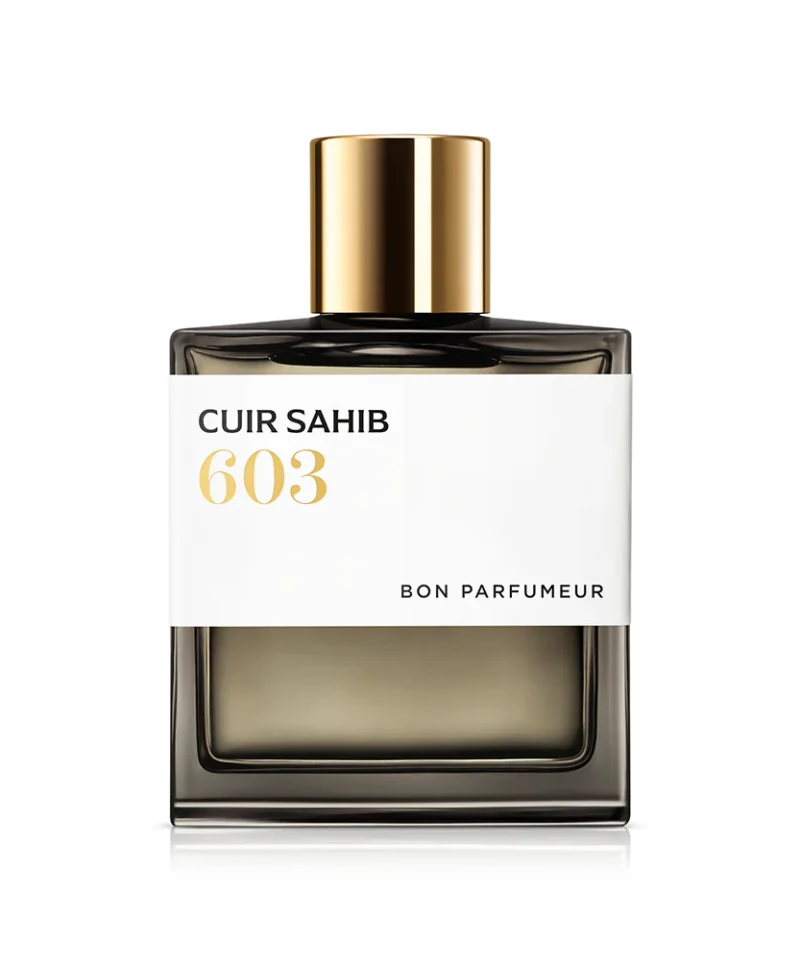 603 Cuir Sahib 100ml Extrait
