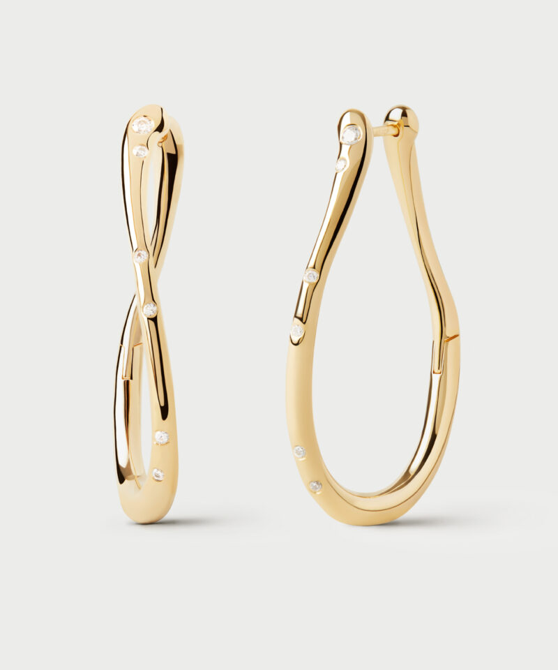 Air Hoops Gold